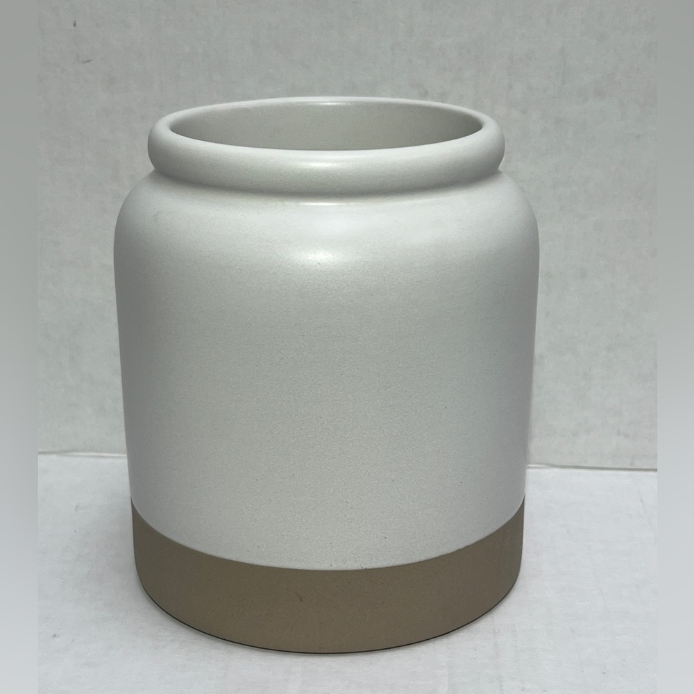 Hearth & Hand with Magnolia Utensil Crock NWT